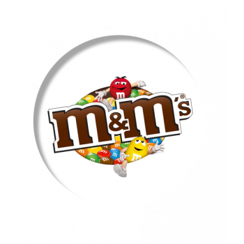m&m