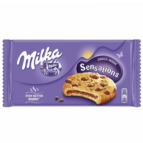 Mka 156GR SENS CHOCO INSİDE 12CA