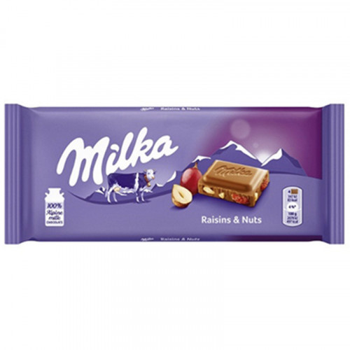 MILKA FINDIKLI 25*80GR