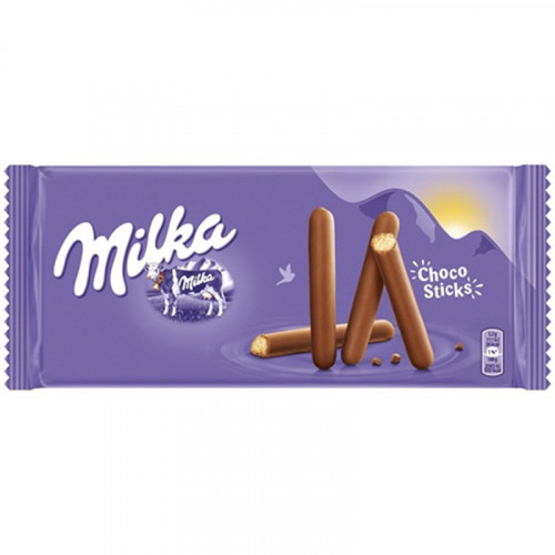 MİLKA LİLA STICKS 18*144GR