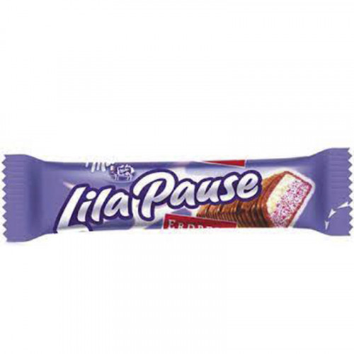 MILKA LILAPAUSE ÇİLEKLİ 6*25*34GR