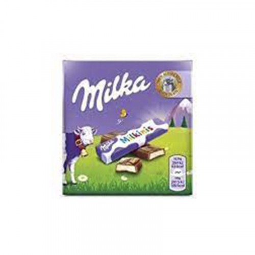 MILKA MILKINIS TABLET 20*43.75GR