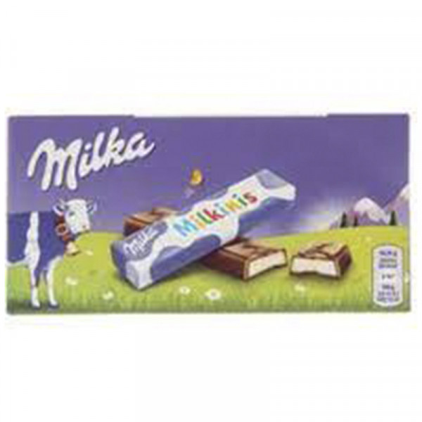 MILKA MILKINIS TABLET 20*87.5GR