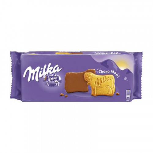 MILKA MOO BİSKÜVİ 16*200GR