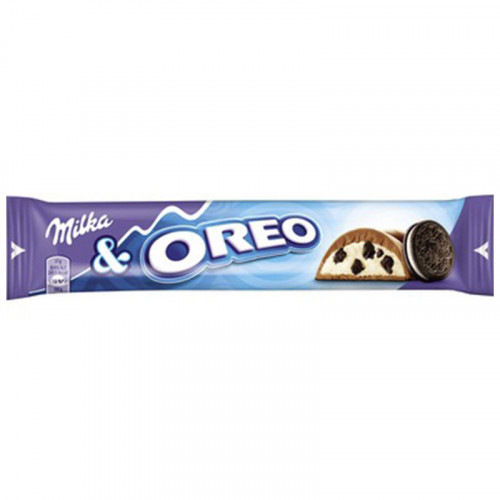 MILKA OREO BAR 36*37GR