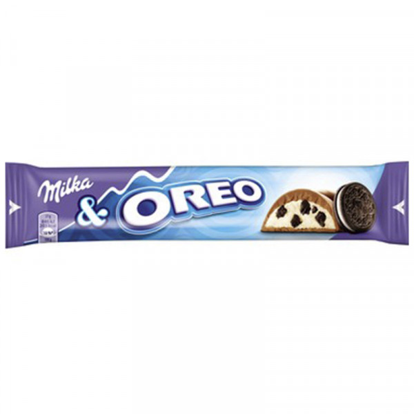 MILKA OREO BAR 36*37GR