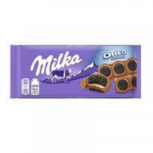 MILKA SANDWICH 15*90GR