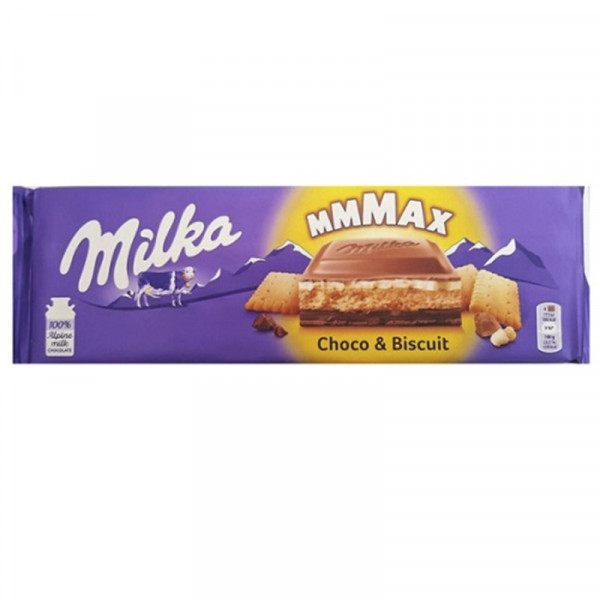 MİLKA SCHOKO&KEKS 12*300GR