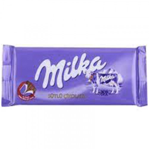 MILKA SÜTLÜ 27*80GR