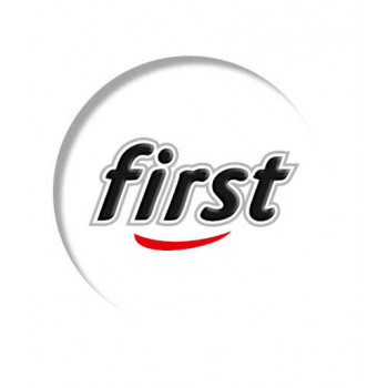 First