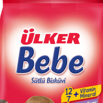 Bebe Bisküvisi