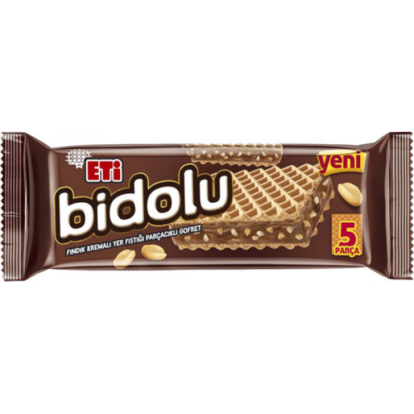 BİDOLU YER FISTIKLI 81GX12 KL