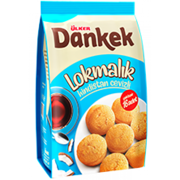 DANKEK LOKMALIK HİNDİSTAN CEVİZ.160GRx8