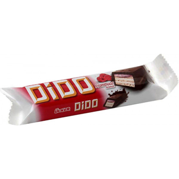 DİDO FRAMBUAZLI 37GRx24x6