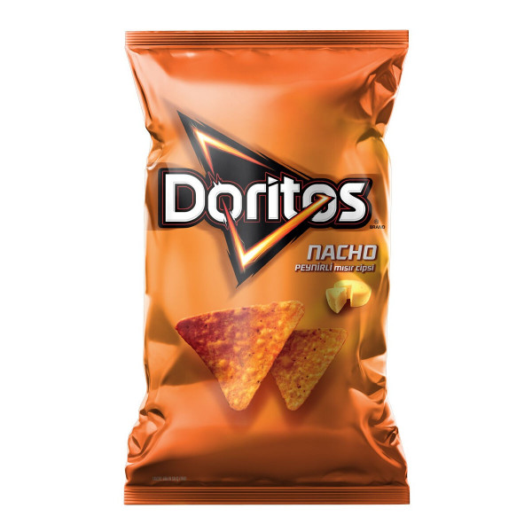 Doritos Nacho Süper 109 gr *23