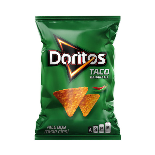 Doritos Taco Aileplus 72 gr *30
