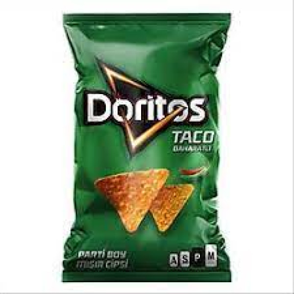 Doritos Taco Parti 170 gr *19