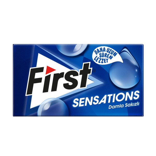 First Sensations 20Ktx12Zrfx27g