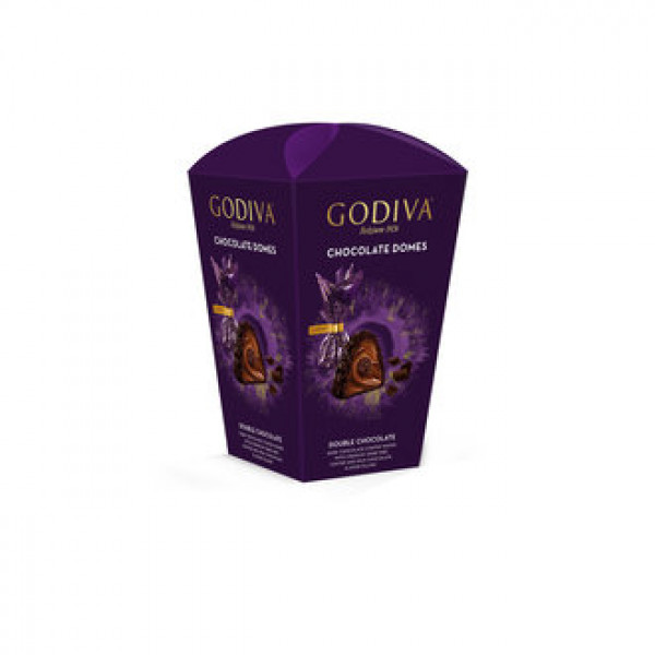 GODIVA DOMES DUBLE 123GX10