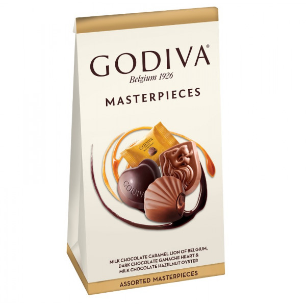 GODIVA  MP KAR.IWC 115Gx12