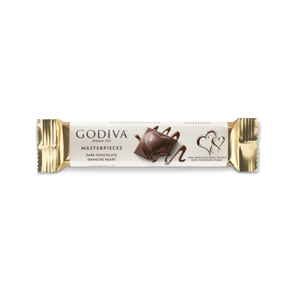 GODIVA BİTTE.GANAJ.ÇİK.BAR KALP 30Gx12x4