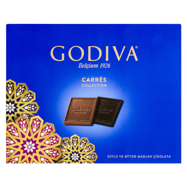 GODIVA CARRES MADLEN 200GR