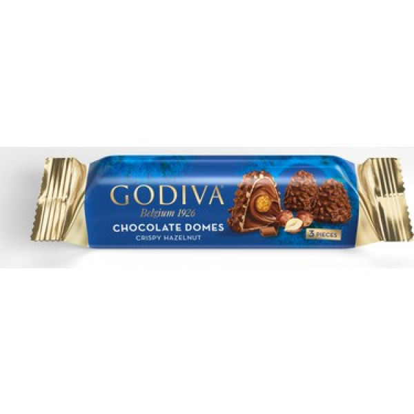 GODIVA DOMES FIND. 30Gx12x4