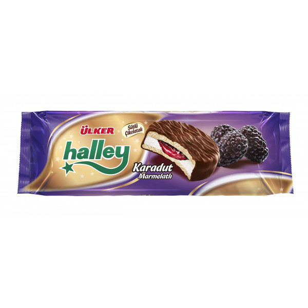 HALLEY KARADUT DOLGULU 7x33,7GRx12