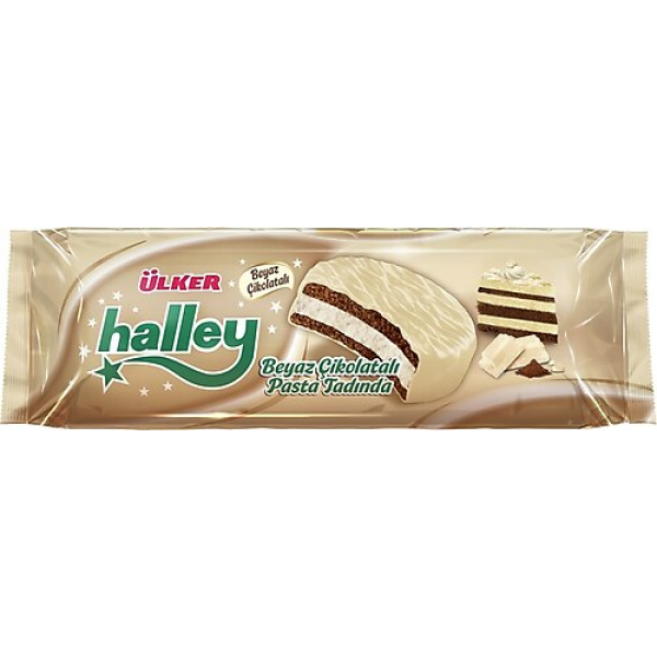 HALLEY BEYAZ ÇİK.7x30Gx12