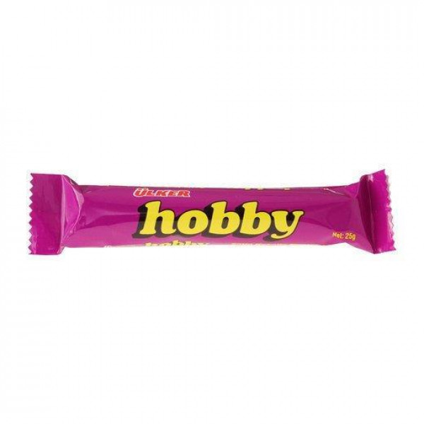 HOBBY BAR FINDIKLI 25 GR