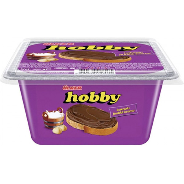 HOBBY KREM ÇİKOLATA 350GRx8