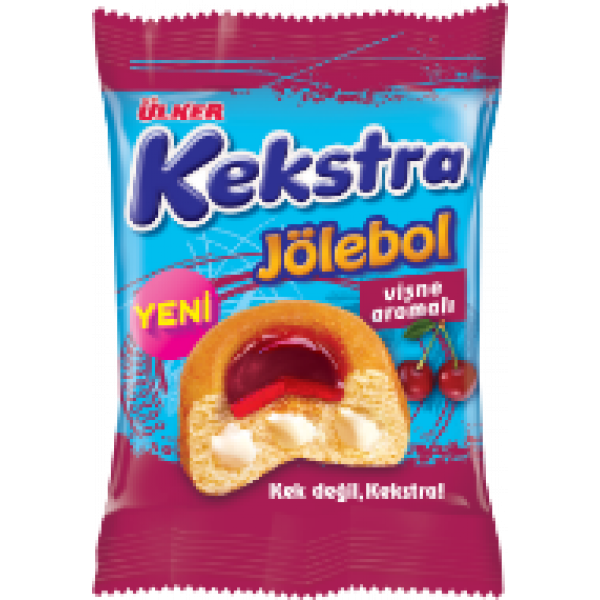 KEKSTRA JBOL VİŞ.KEK 40Gx24