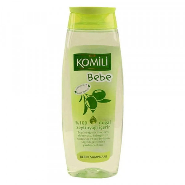 KOMİLİ BEBEK ŞAMPUANI NORMAL 200MLx12