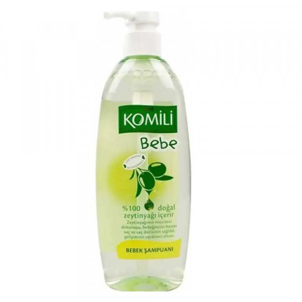 KOMİLİ BEBEK ŞAMPUANI NORMAL 750MLX12