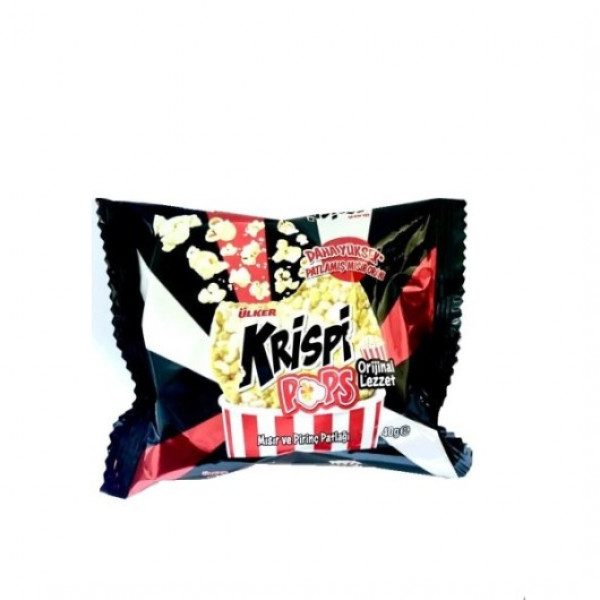 KRİSPİ POPS P&M ORJ.40GRX18
