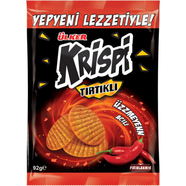 KRİSPİ TIRTIKLI KRAKER ACILI 92GRX14