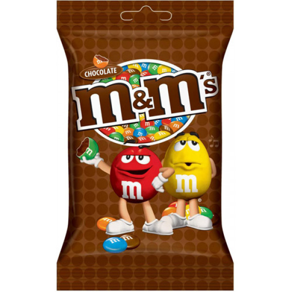 M&M's Çikolatalı 1(16x100g)