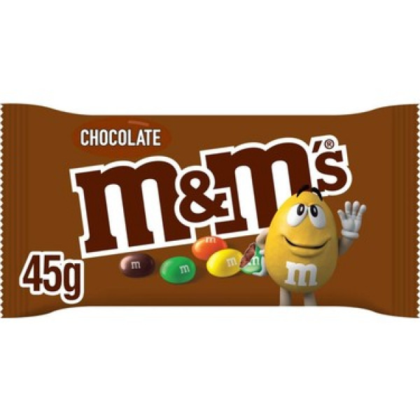 M&M's Çikolatalı 1(24x45g)