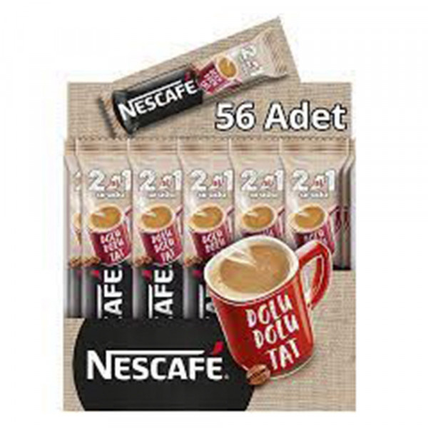 NESCAFE 2si1 ARADA 12(56x10g) 