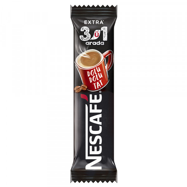 NESCAFE 3ü1 ARADA Extra  12(48x16.5g)