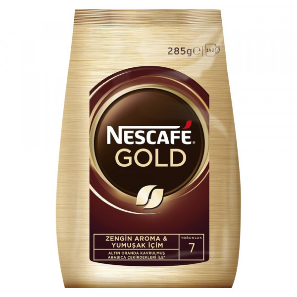 NESCAFE GOLD EKOPAKET  6x285g