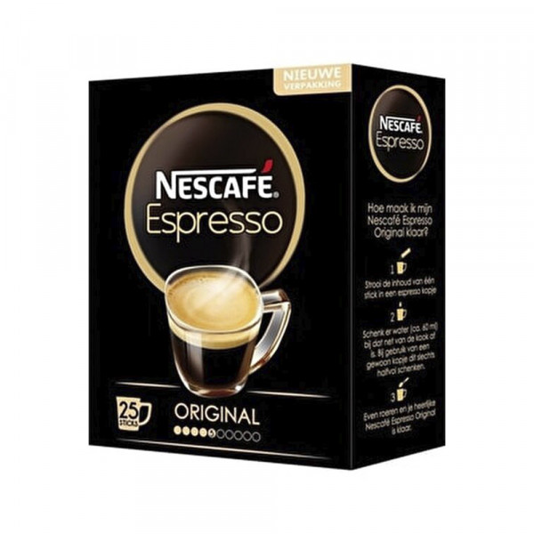 NESCAFE GOLD Espresso 40(25x2g) TR