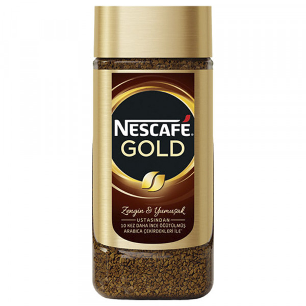 NESCAFE GOLD KAVANOZ  6x200g