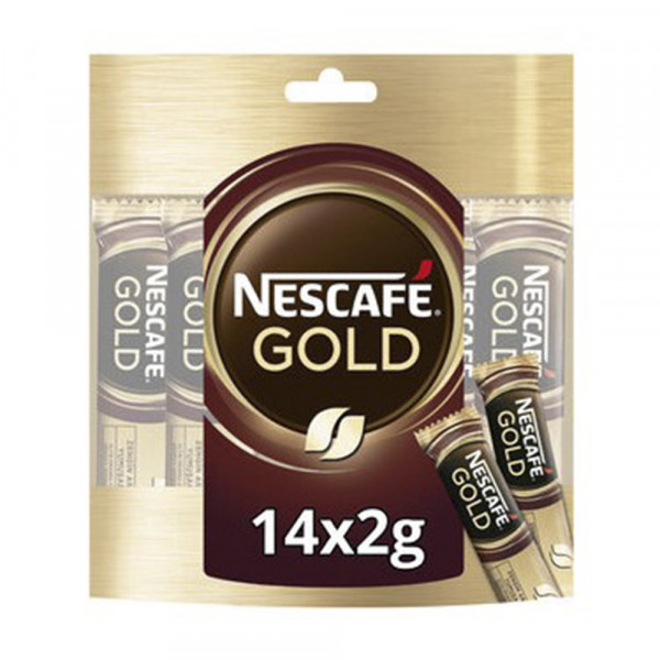 NESCAFE GOLD  MP 12(14x2g)