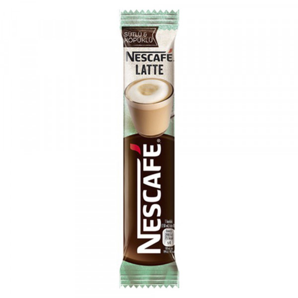 NESCAFE LATTE 12(24x17g) 