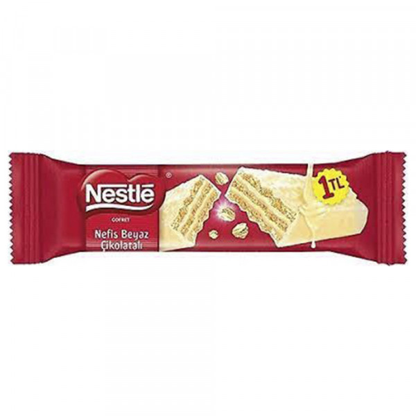 NESTLE CLASSIC ÇITIR GOFRET 12(20x27g) 