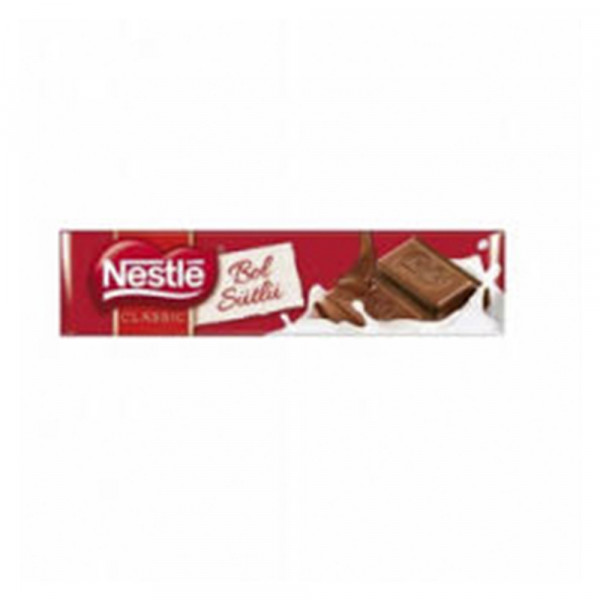 NESTLE TABLET SÜTLÜ BATON 24(12x30g)