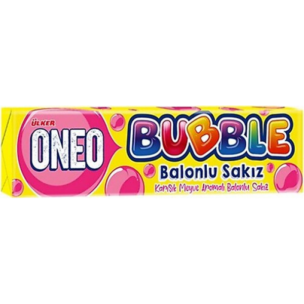 ONEO BUBBLE TUTTI FRUTTI ARO.22,5Gx18x6