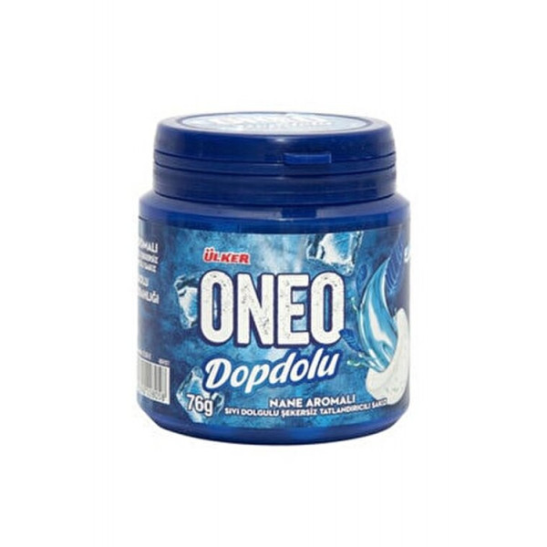 ONEO DOPDOLU NANE ŞİŞE SAKIZ 76GRx12