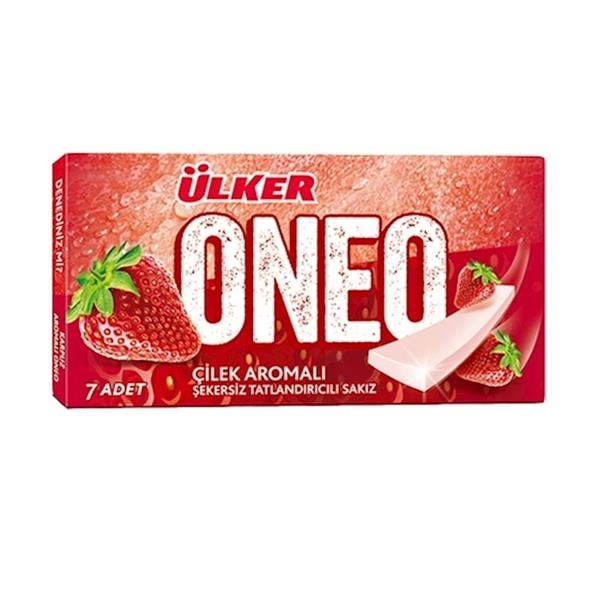 ONEO SLIMS ÇİLEK 14Gx27x6 E.SİZ YENİ